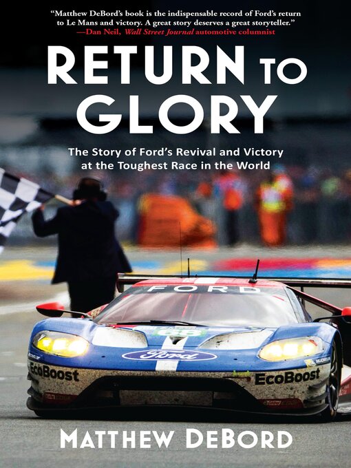 Title details for Return to Glory by Matthew DeBord - Available